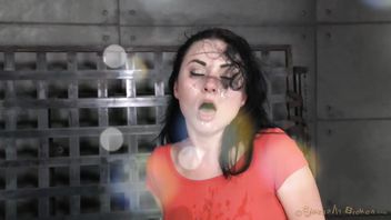 Degrading lusty whore with vicious beaver drilling and rough deepthroating